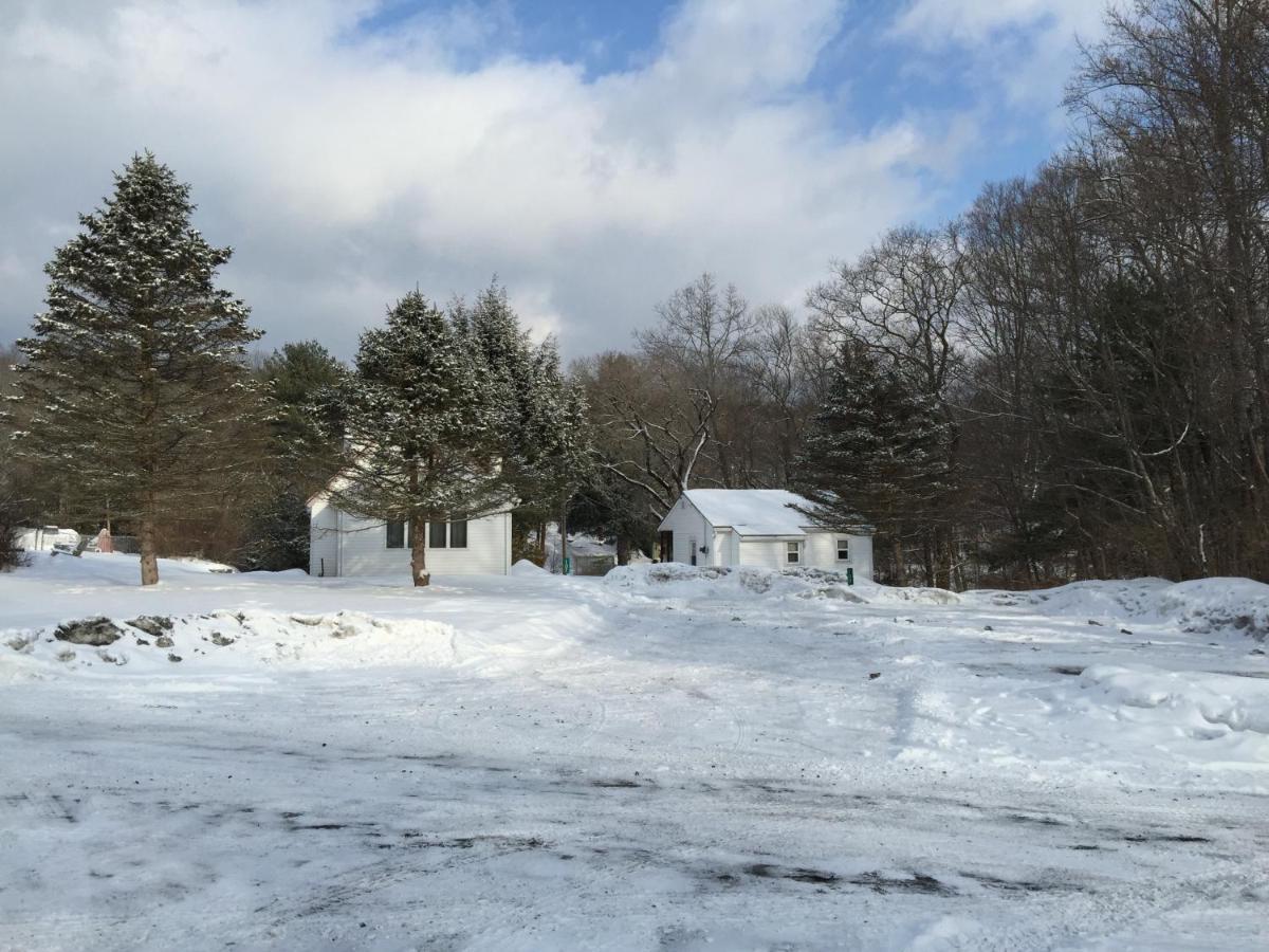 Echo Valley Cottages Coolbaugh Экстерьер фото