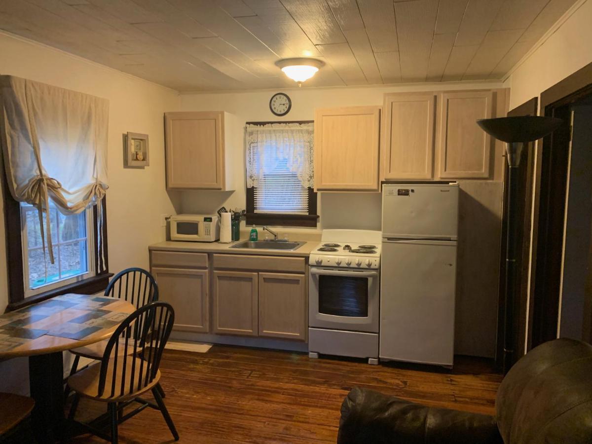 Echo Valley Cottages Coolbaugh Экстерьер фото