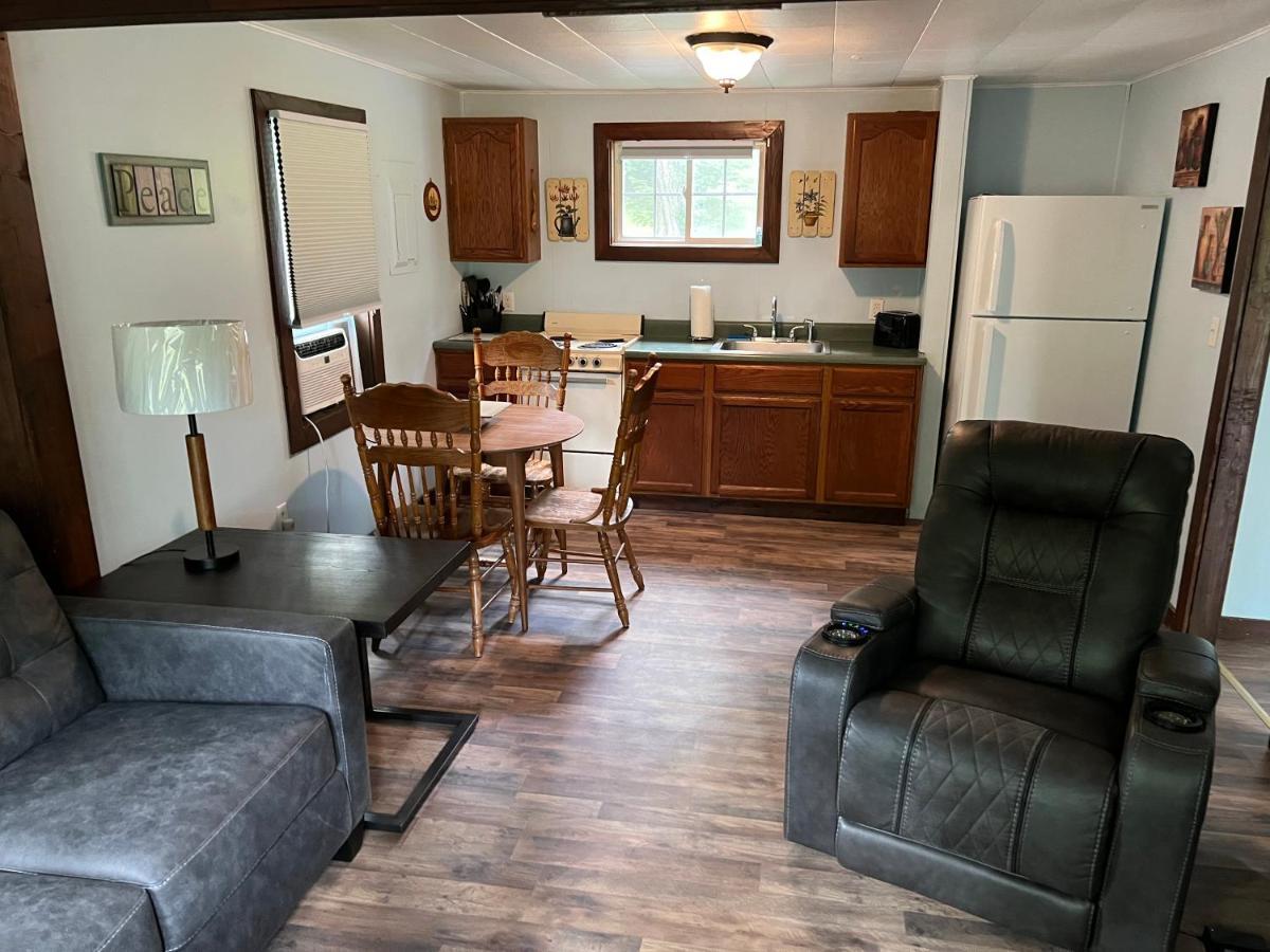 Echo Valley Cottages Coolbaugh Экстерьер фото