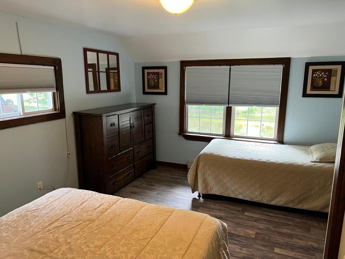 Echo Valley Cottages Coolbaugh Экстерьер фото