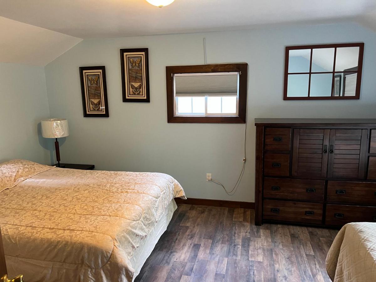 Echo Valley Cottages Coolbaugh Экстерьер фото