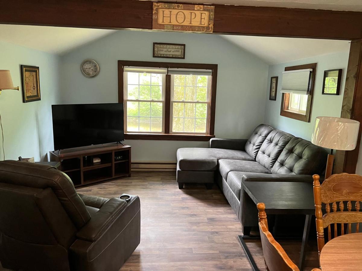 Echo Valley Cottages Coolbaugh Экстерьер фото