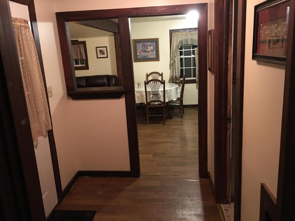 Echo Valley Cottages Coolbaugh Экстерьер фото