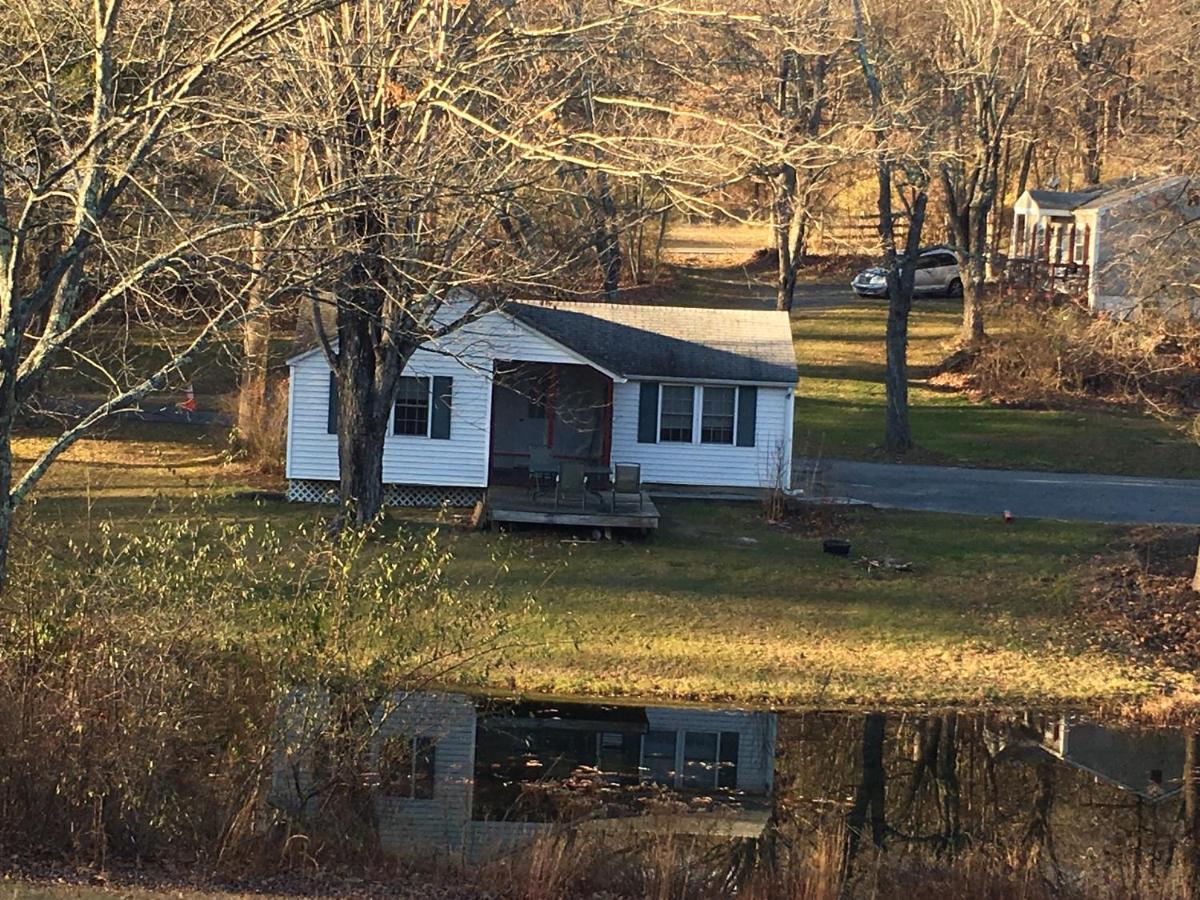 Echo Valley Cottages Coolbaugh Экстерьер фото