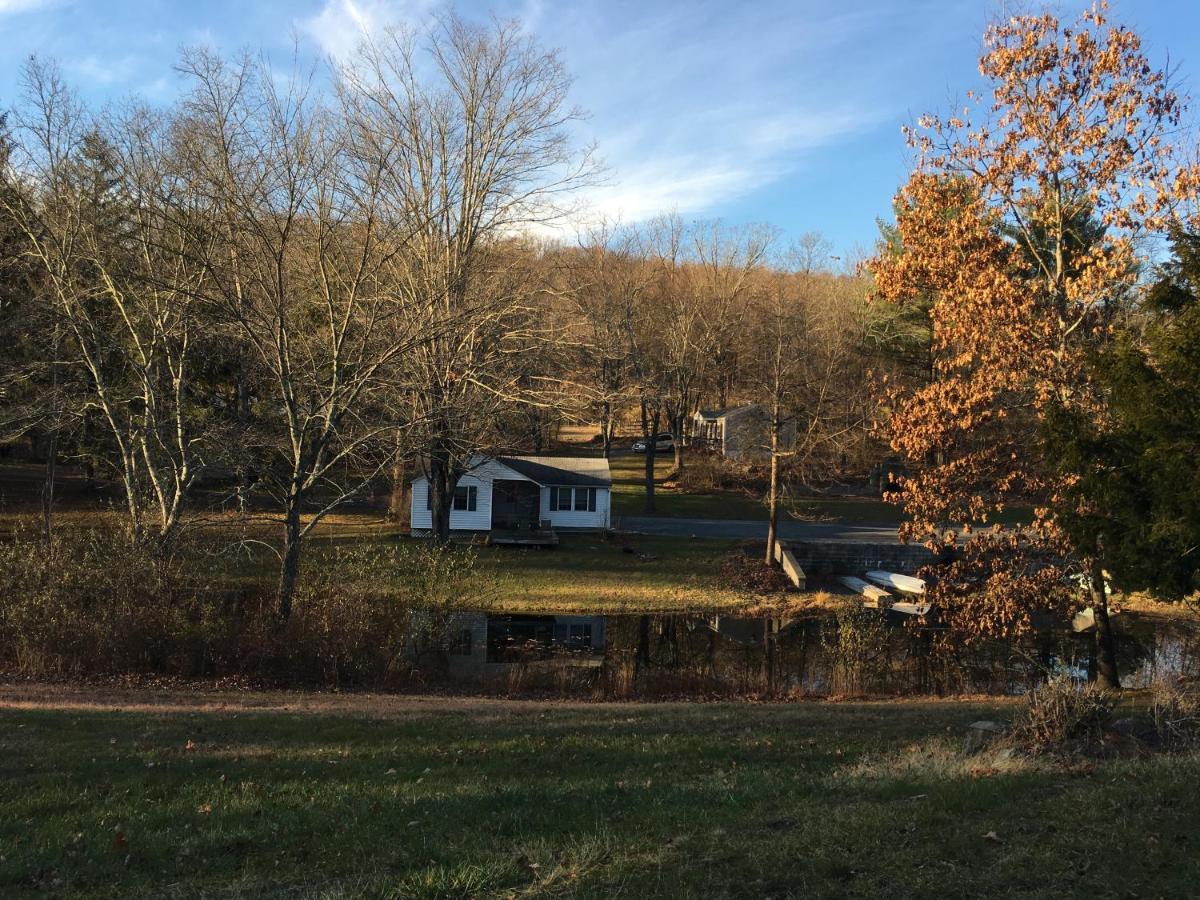 Echo Valley Cottages Coolbaugh Экстерьер фото