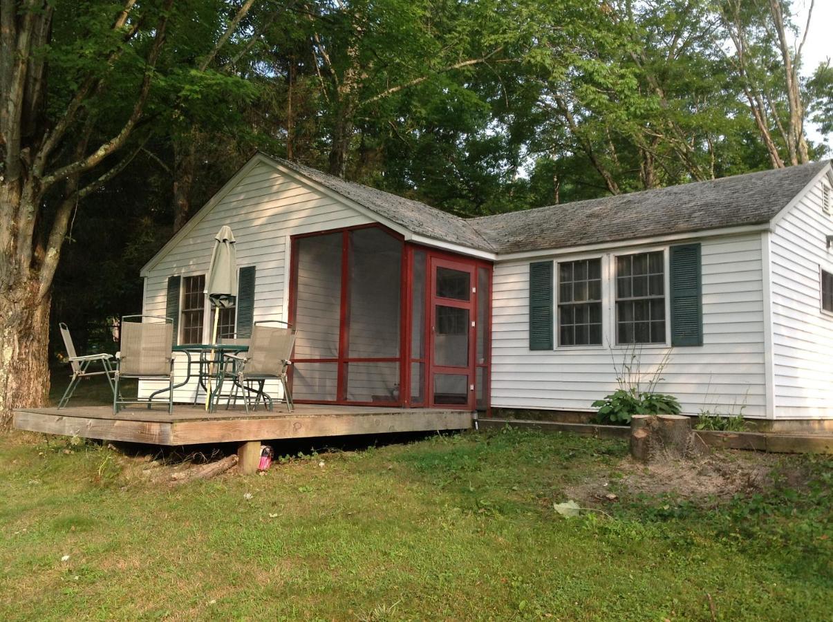 Echo Valley Cottages Coolbaugh Экстерьер фото