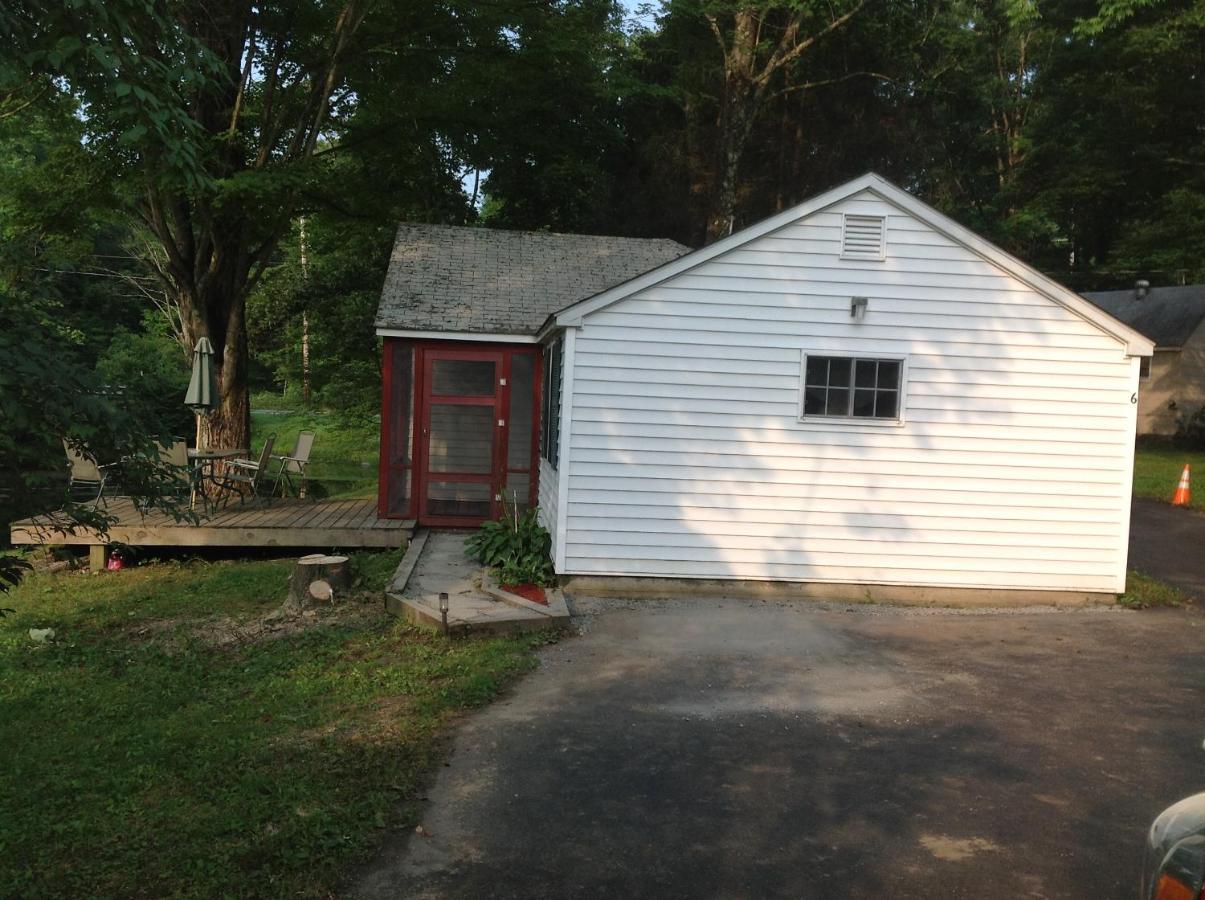 Echo Valley Cottages Coolbaugh Экстерьер фото