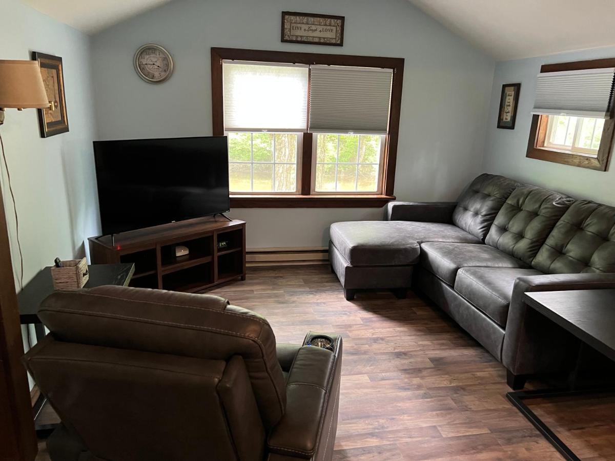 Echo Valley Cottages Coolbaugh Экстерьер фото