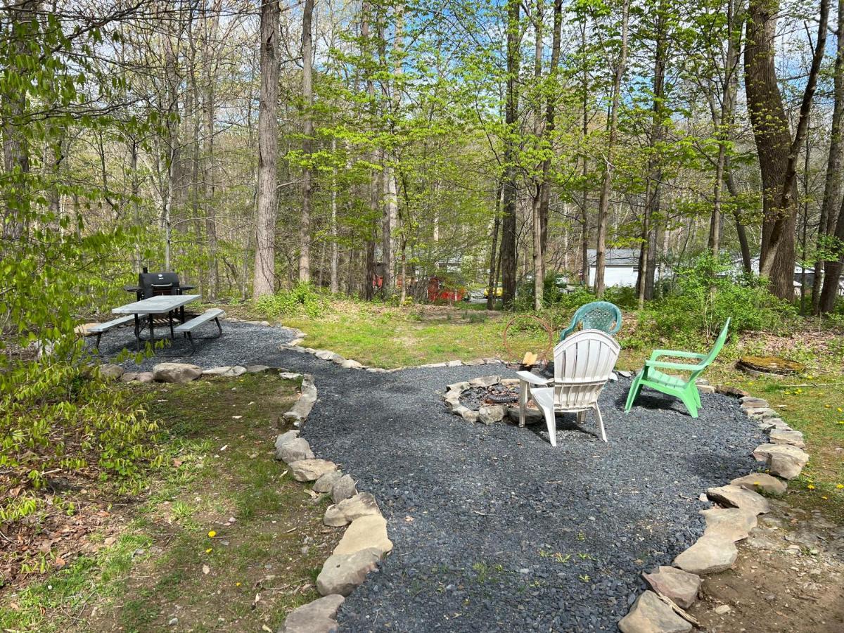 Echo Valley Cottages Coolbaugh Экстерьер фото