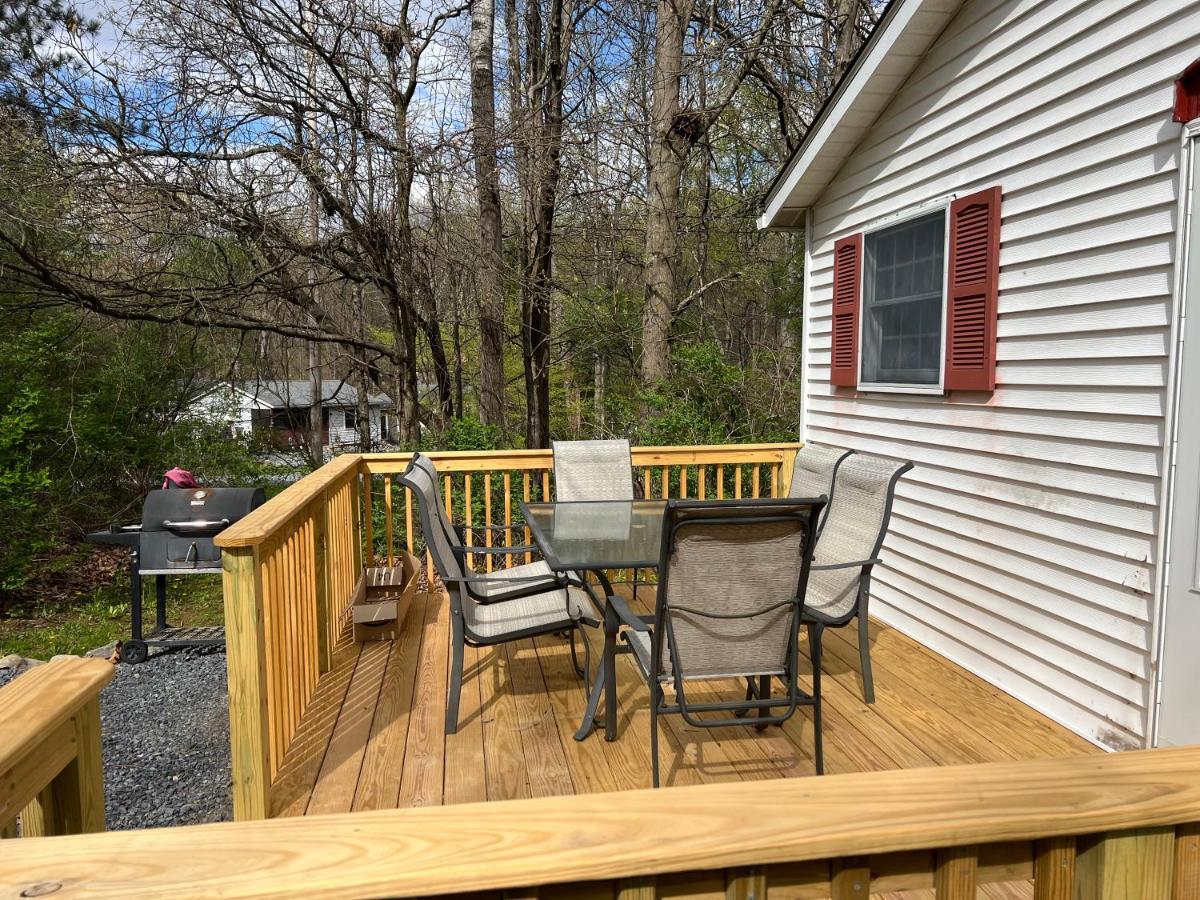 Echo Valley Cottages Coolbaugh Экстерьер фото