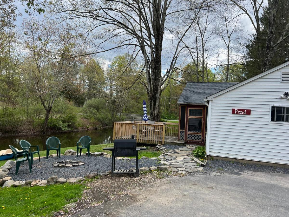 Echo Valley Cottages Coolbaugh Экстерьер фото