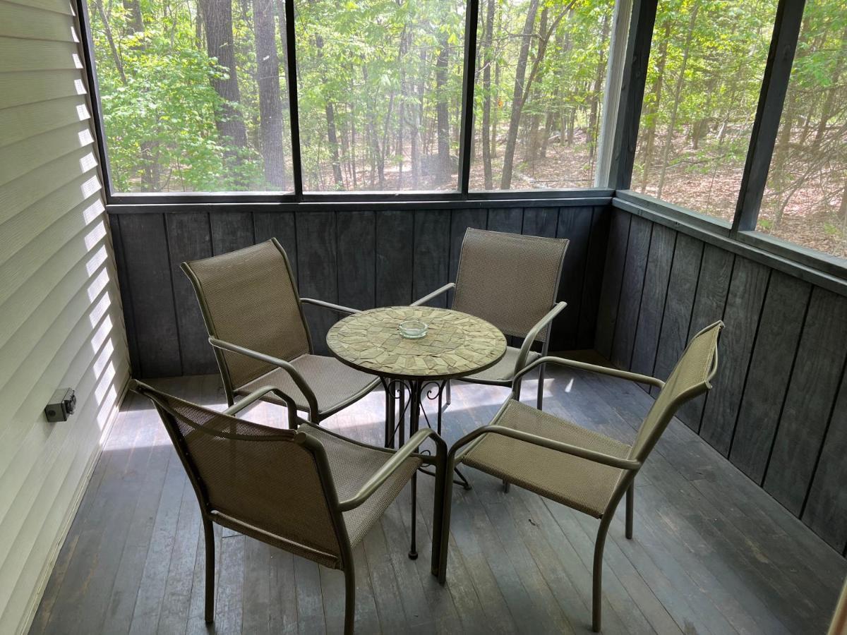 Echo Valley Cottages Coolbaugh Экстерьер фото