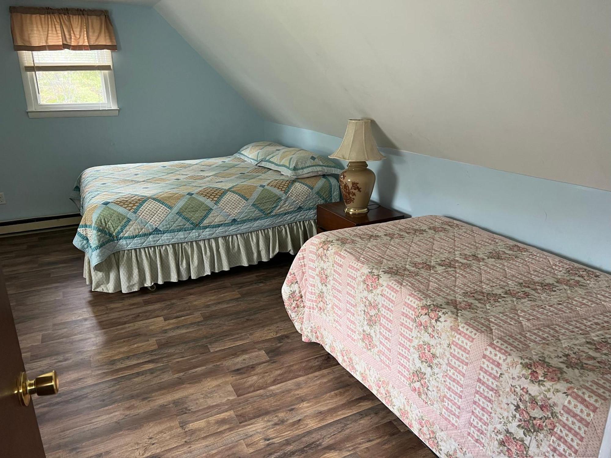 Echo Valley Cottages Coolbaugh Экстерьер фото