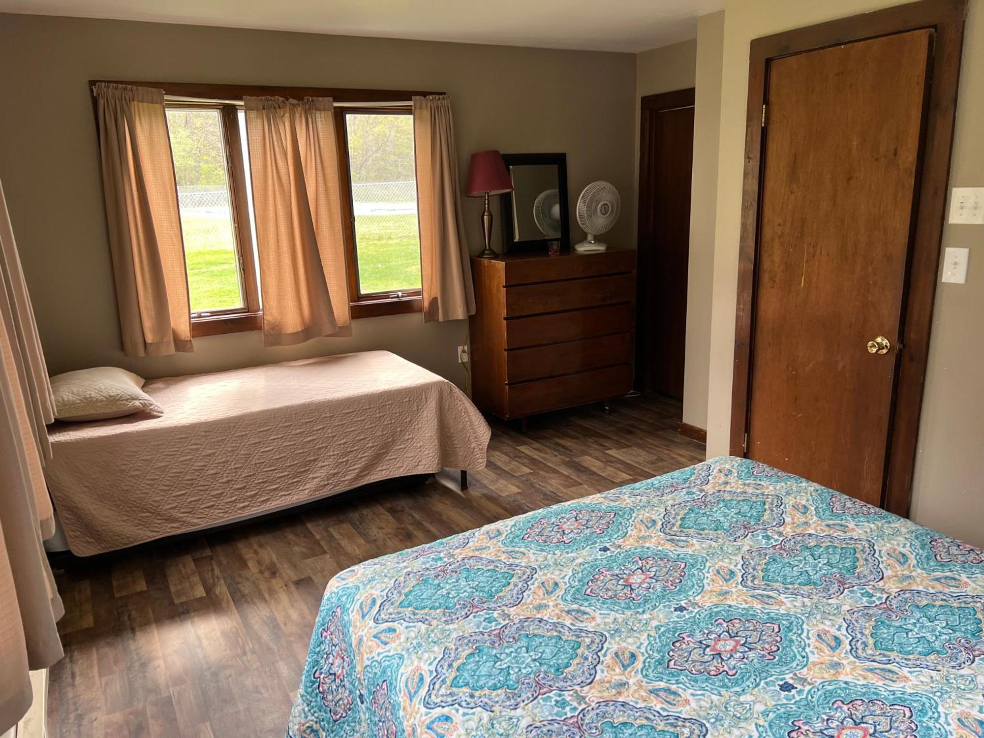 Echo Valley Cottages Coolbaugh Экстерьер фото