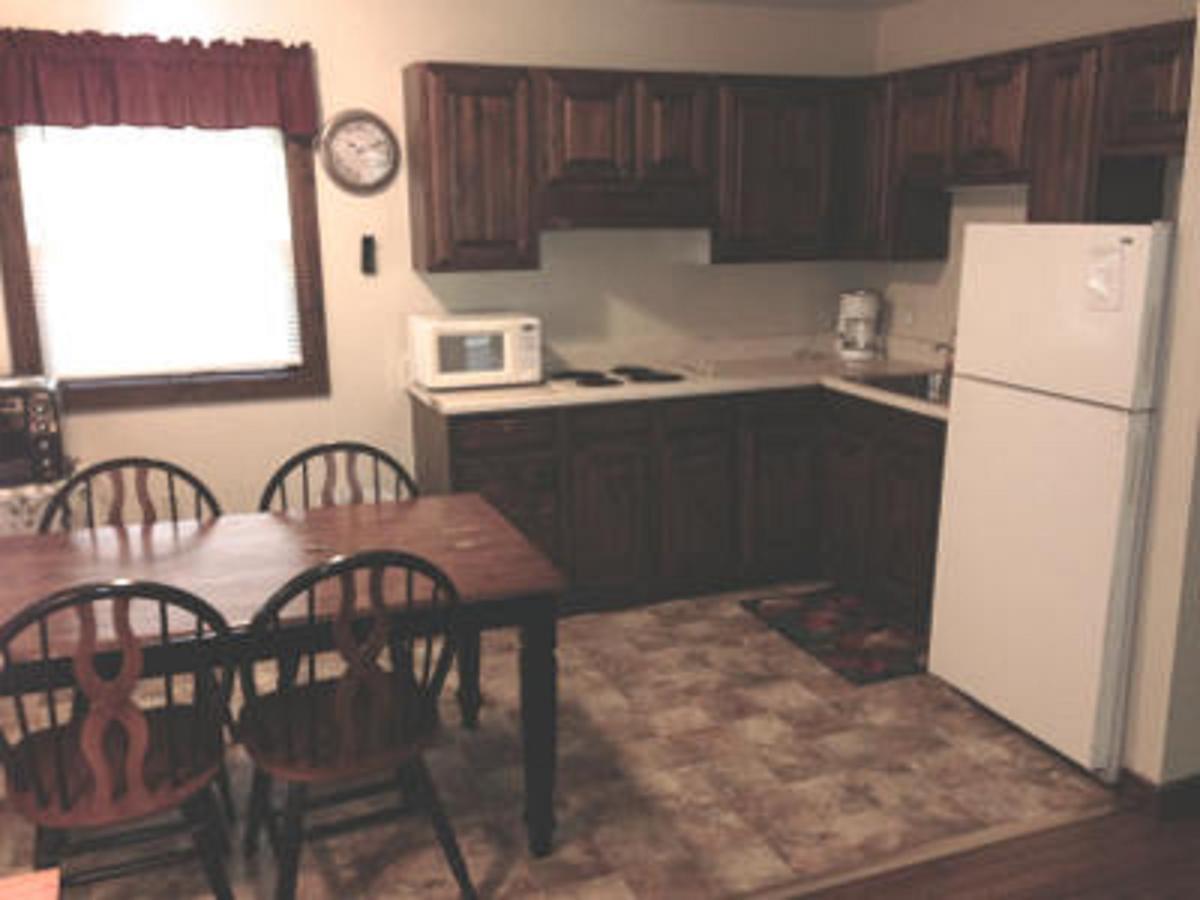Echo Valley Cottages Coolbaugh Экстерьер фото