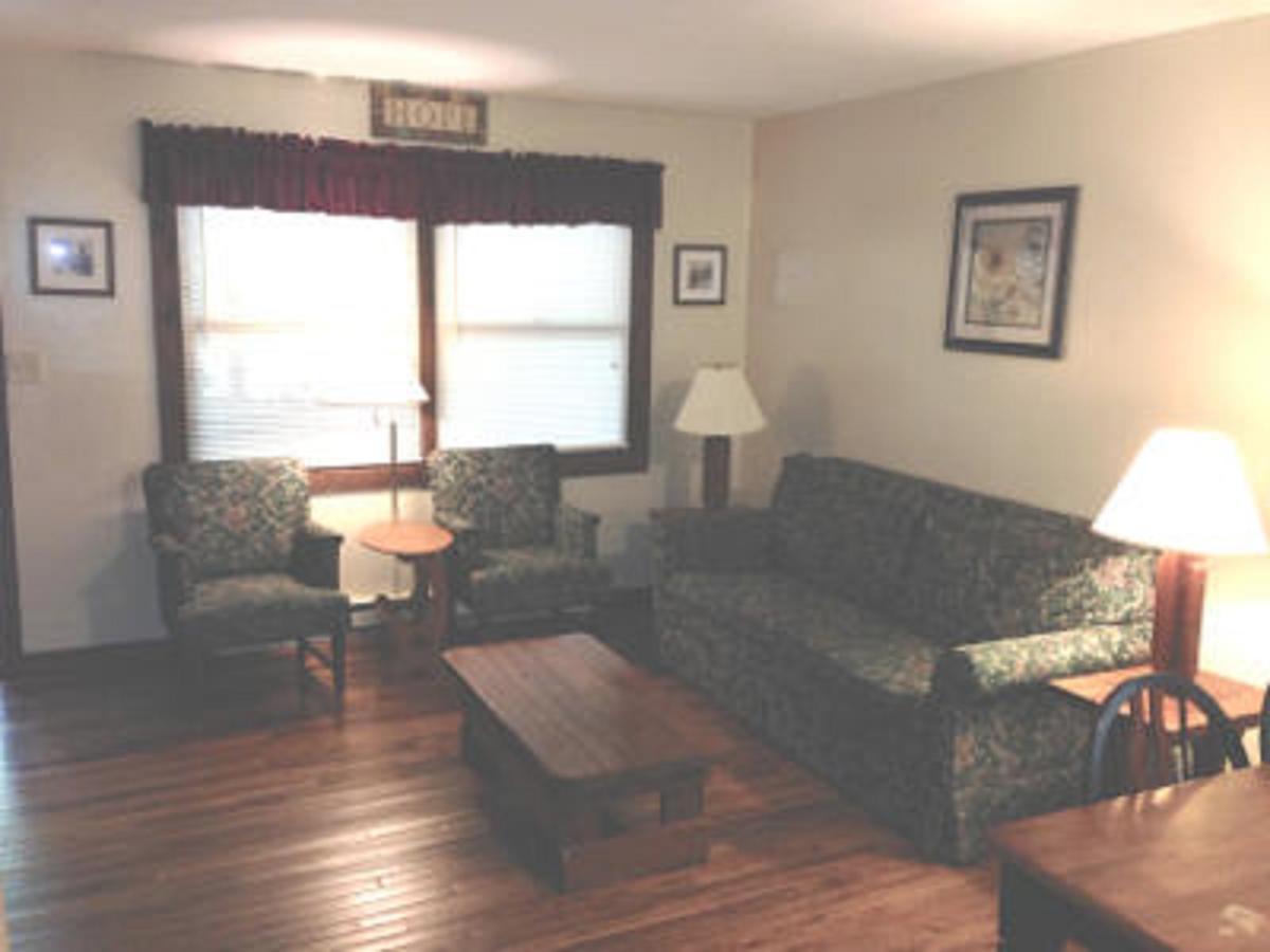 Echo Valley Cottages Coolbaugh Экстерьер фото