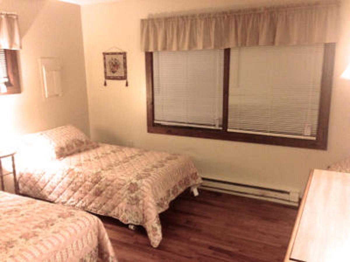 Echo Valley Cottages Coolbaugh Экстерьер фото