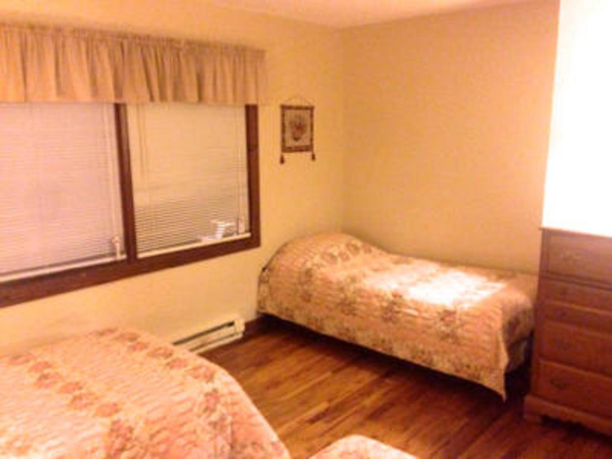 Echo Valley Cottages Coolbaugh Экстерьер фото
