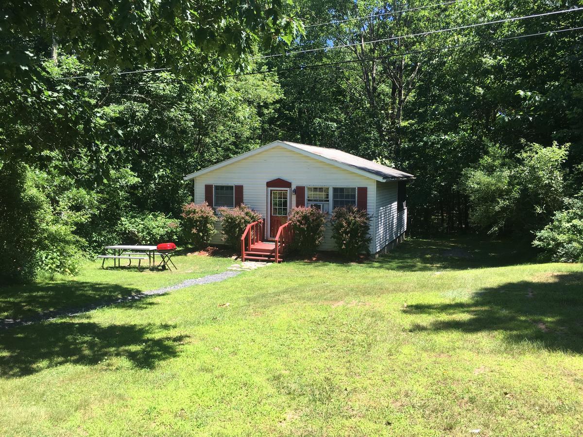 Echo Valley Cottages Coolbaugh Экстерьер фото