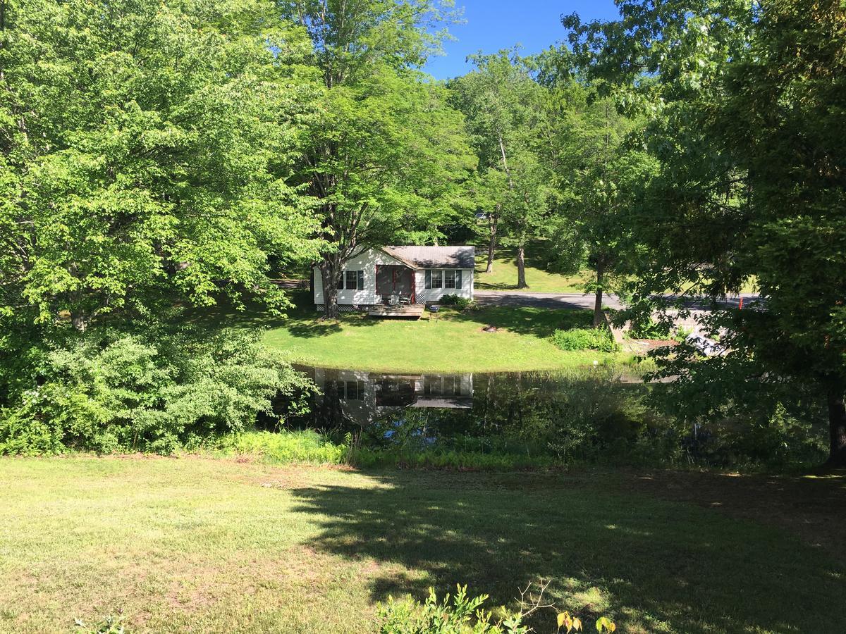Echo Valley Cottages Coolbaugh Экстерьер фото