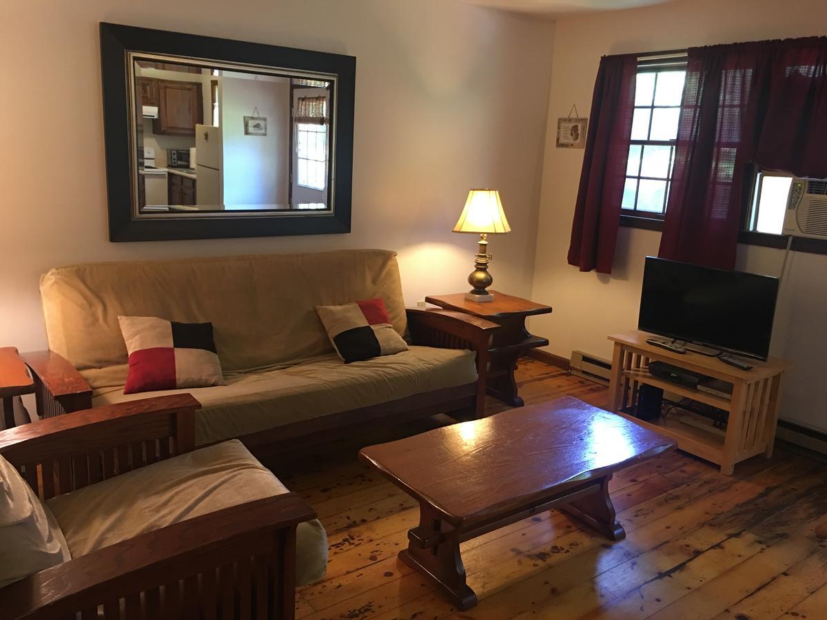 Echo Valley Cottages Coolbaugh Экстерьер фото