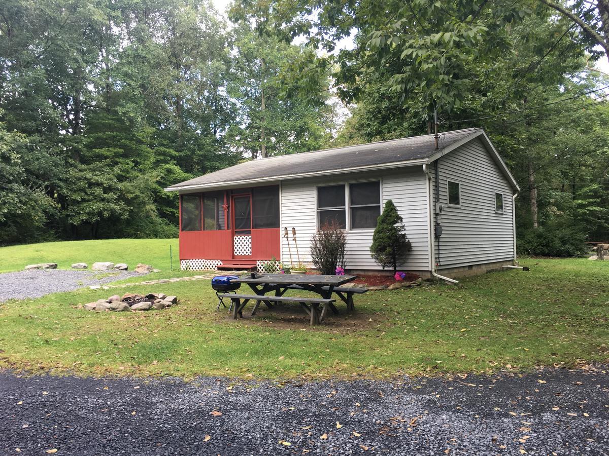 Echo Valley Cottages Coolbaugh Экстерьер фото