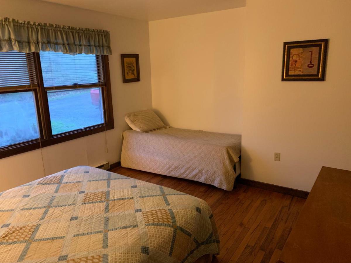 Echo Valley Cottages Coolbaugh Экстерьер фото