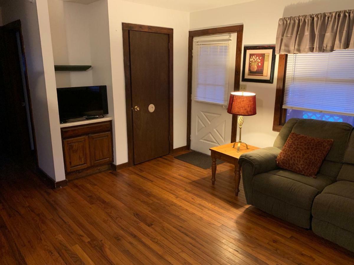 Echo Valley Cottages Coolbaugh Экстерьер фото