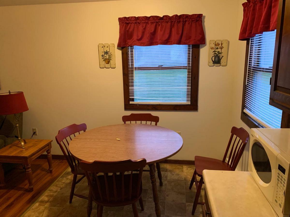 Echo Valley Cottages Coolbaugh Экстерьер фото