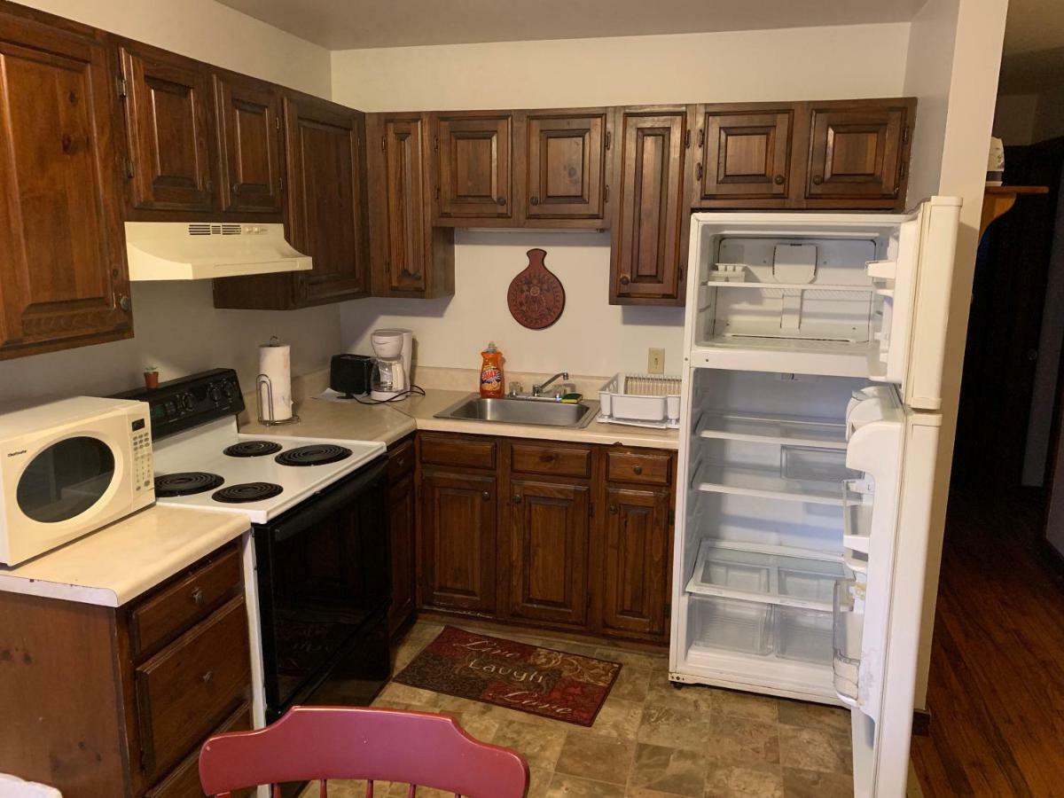Echo Valley Cottages Coolbaugh Экстерьер фото