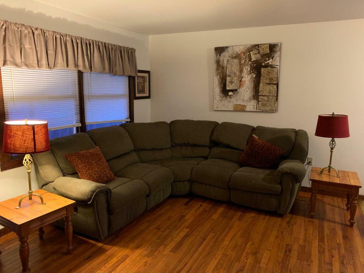 Echo Valley Cottages Coolbaugh Экстерьер фото