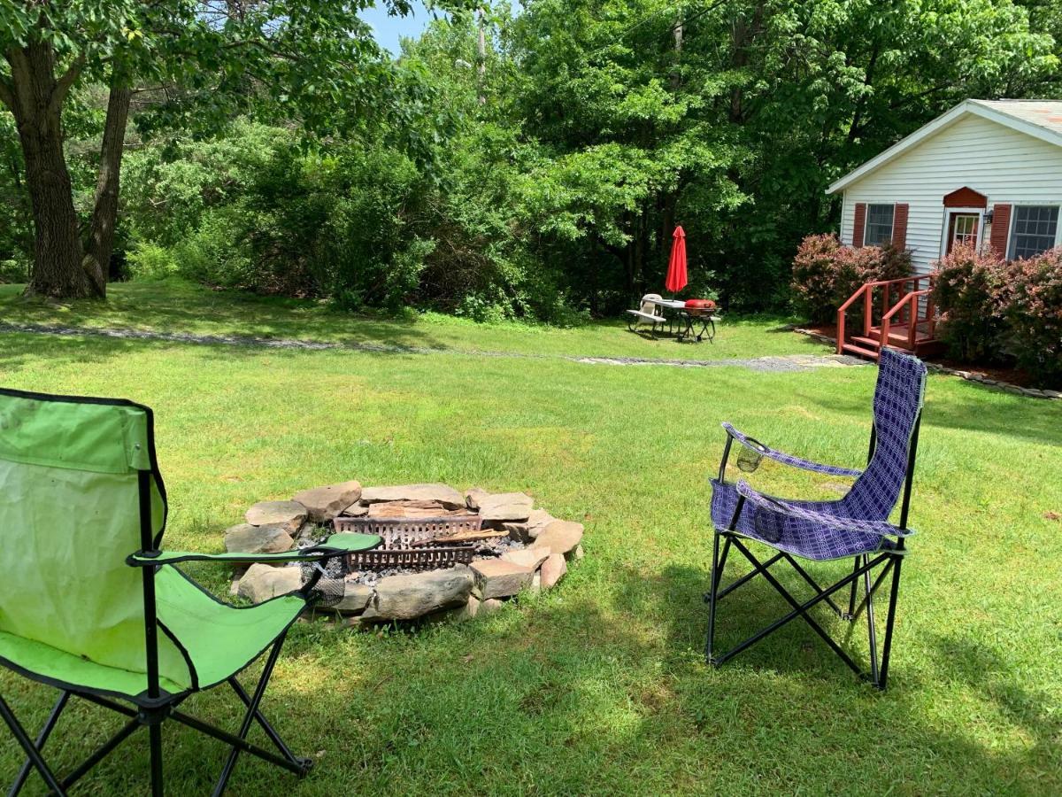 Echo Valley Cottages Coolbaugh Экстерьер фото