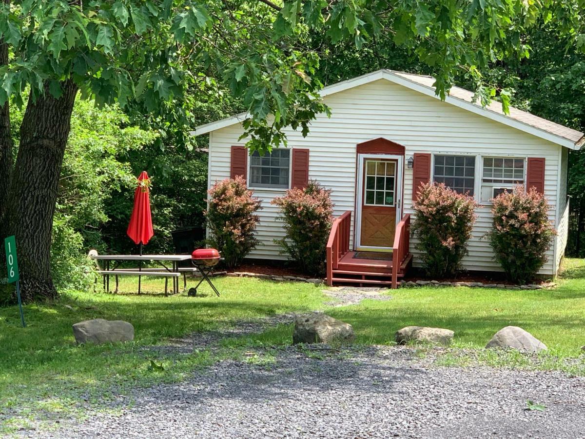 Echo Valley Cottages Coolbaugh Экстерьер фото